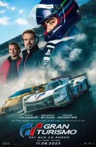 Gran Turismo: Tay Đua Cự Phách