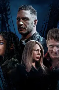 Venom: Đối Mặt Tử Thù