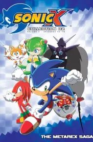 Sonic X (Phần 2)