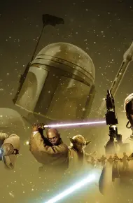 Star Wars: Phần 2 - Cuộc Tấn Công Của Người Vô Tính