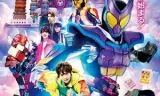 Kamen Rider Gavv: Kẻ Xâm Lược Nhà Bánh Kẹo