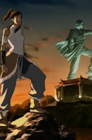 Huyền Thoại Korra (Phần 3)