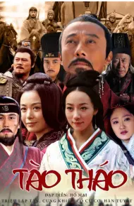 Anh Hùng Cái Thế Tào Tháo