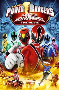 Power Rangers Samurai: Clash Of The Red Rangers - The Movie