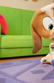 Những Chú Chó Và Đồ Chơi