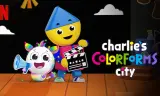 Thành Phố Sắc Màu Của Charlie (Phần 2)