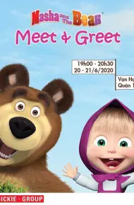 Masha Và Bạn Gấu