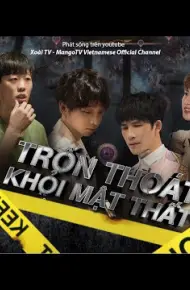 Trốn Thoát Khỏi Mật Thất S4