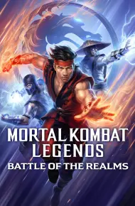 Mortal Kombat Legends: Battle Of The Realms