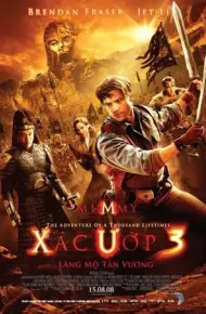 Xác Ướp: Lăng Mộ Tần Vương