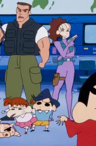 Crayon Shin-Chan: Chiến Tranh Chớp Nhoáng ! Phi Vụ Bí Mật Của "Móng Lợn"