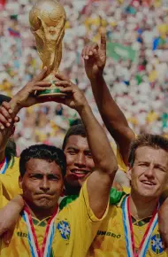 USA 94: Brazil Trở Lại Vinh Quang (Tetra: Acreditar De Novo)