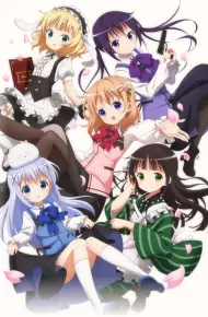 Gochuumon Wa Usagi Desu Ka??