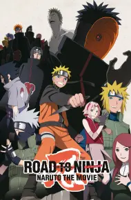 Road To Ninja: Naruto The Movie