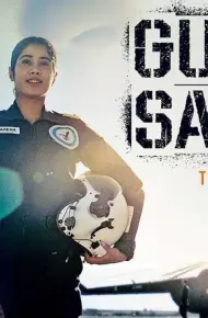 Gunjan Saxena: Cô Gái Kargil