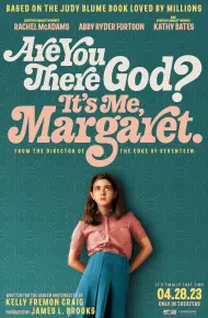 Chúa ơi ở đâu? Tôi Là Margaret