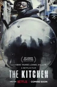 Khu Dân Cư The Kitchen