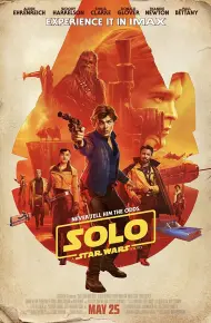 Solo: Star Wars Ngoại Truyện