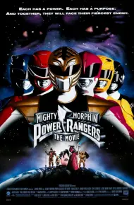Power Ranger Mighty Morphin The Movie