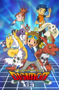 Digimon Tamers