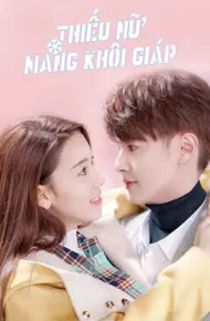 Thiếu Nữ Mang Khôi Giáp