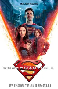 Superman Và Lois (Phần 2)