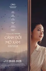 Cảnh đồi Mờ Xám