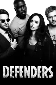 Marvel'S The Defenders