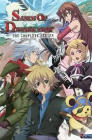 World Destruction: Sekai Bokumetsu No Rokunin