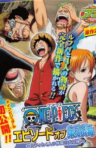 Vua Hải Tặc: Chương Biển Đông - Cuộc Phiêu Lưu Của Luffy Và Bốn Người đồng đội