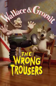 Wallace Và Gromit - Chiếc Quần Rắc Rối