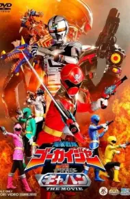 Chiến đội Hải Tặc Gokaiger
