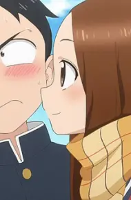 Nhất Quỷ Nhì Ma Thứ Ba Takagi (Phần 3)