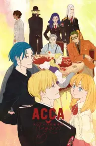 ACCA: 13-Ku Kansatsu-Ka - Regards