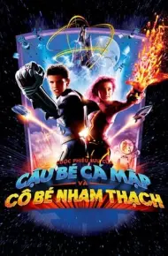 Cuộc Phiêu Lưu Của Cậu Bé Cá Mập Và Cô Gái Nham Thạch
