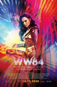 Wonder Woman 2: Nữ Thần Chiến Binh 1984