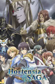 Hortensia Saga