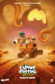 Thỏ điên Xâm Lăng: Nhiệm Vụ Sao Hỏa