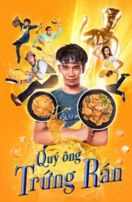 Quý Ông Trứng Rán