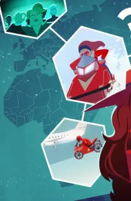 Carmen Sandiego: Trộm Hay Không Trộm