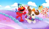 Sesame Street Kẹp Hạt Dẻ