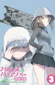 Girls & Panzer: Saishuushou Part 3 Specials