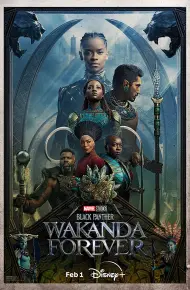 Chiến Binh Báo Đen 2: Wakanda Bất Diệt