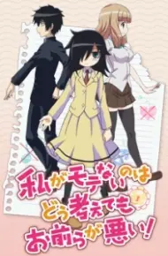 Watashi Ga Motenai No Wa Dou Kangaetemo Omaera Ga Warui OVA