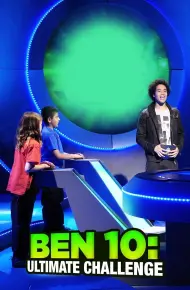 Ben 10 Tranh Tài