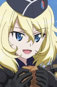 Girls Und Panzer Saishuushou Ova - Taiyaki War!
