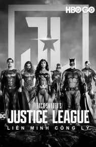 Liên Minh Công Lý Của Zack Snyder