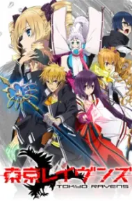 Tokyo Ravens