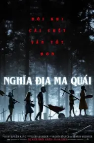 Nghĩa Địa Ma Quái (2019)