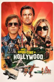 Chuyện Ngày Xưa Ở... Hollywood